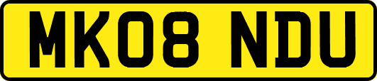 MK08NDU