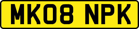 MK08NPK