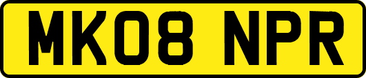 MK08NPR