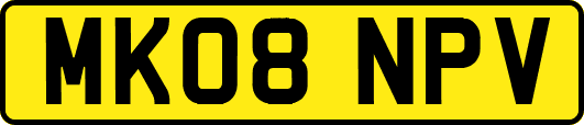 MK08NPV