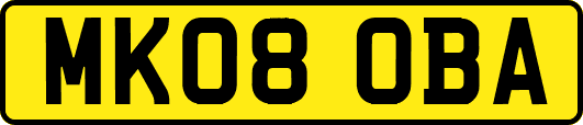 MK08OBA