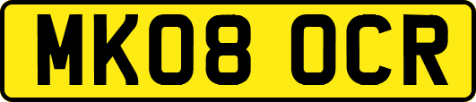 MK08OCR