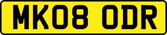 MK08ODR