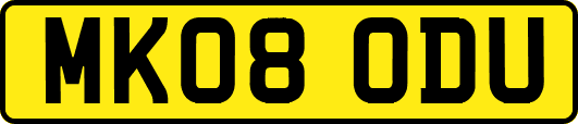 MK08ODU