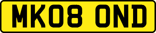 MK08OND