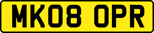 MK08OPR