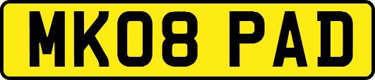 MK08PAD