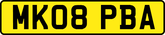 MK08PBA