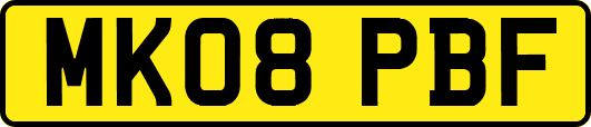 MK08PBF