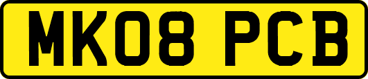 MK08PCB