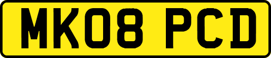 MK08PCD
