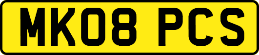 MK08PCS