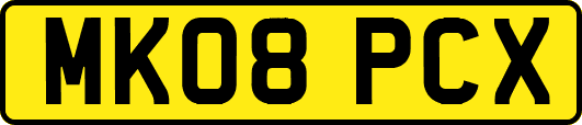 MK08PCX