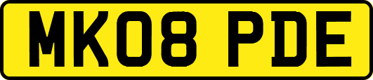 MK08PDE