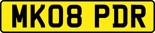 MK08PDR