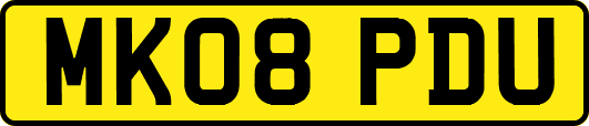 MK08PDU