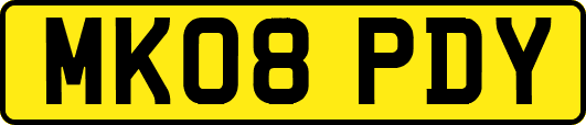 MK08PDY
