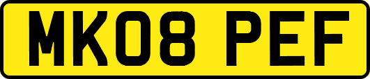 MK08PEF