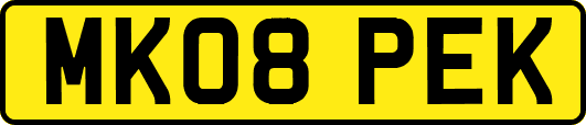 MK08PEK