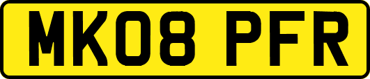 MK08PFR