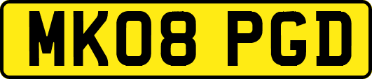 MK08PGD