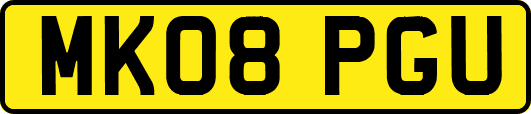 MK08PGU