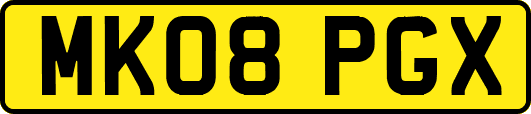 MK08PGX