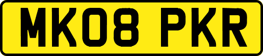 MK08PKR