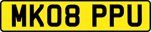 MK08PPU