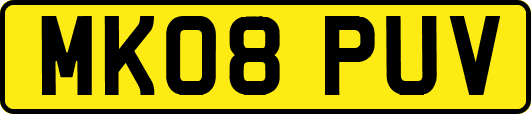 MK08PUV