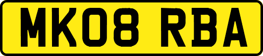 MK08RBA