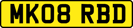 MK08RBD