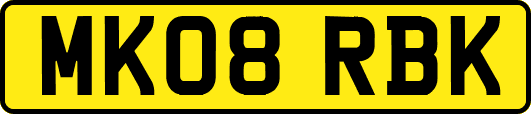 MK08RBK
