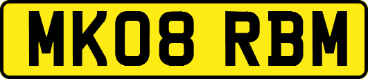 MK08RBM