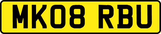 MK08RBU