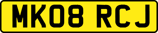 MK08RCJ