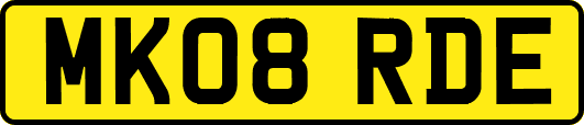 MK08RDE