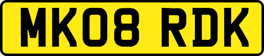 MK08RDK