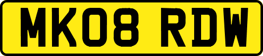 MK08RDW