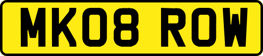 MK08ROW
