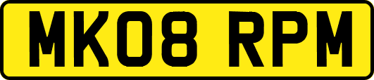 MK08RPM