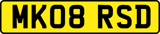 MK08RSD