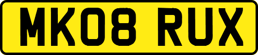 MK08RUX