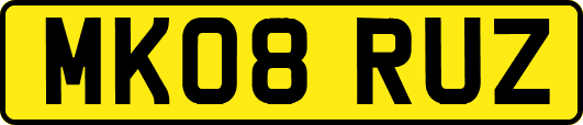MK08RUZ