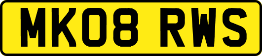 MK08RWS