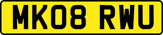 MK08RWU
