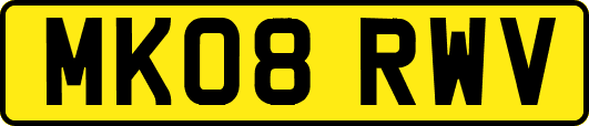 MK08RWV
