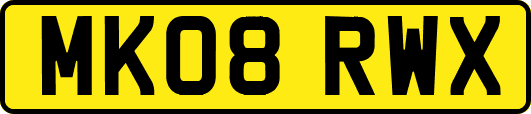 MK08RWX