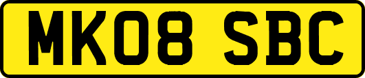 MK08SBC