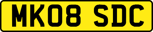 MK08SDC